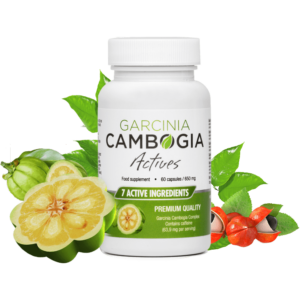 Garcinia Cambogia Actives