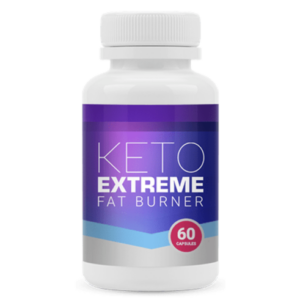 Keto Extreme Fat Burner