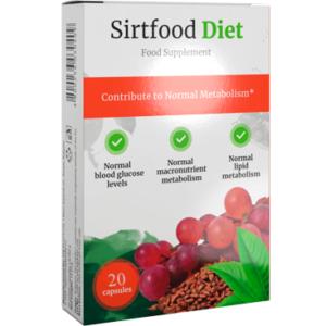 SirtFood Diet