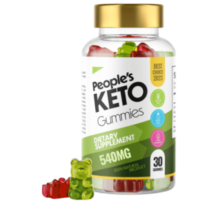 People's Keto Gummies